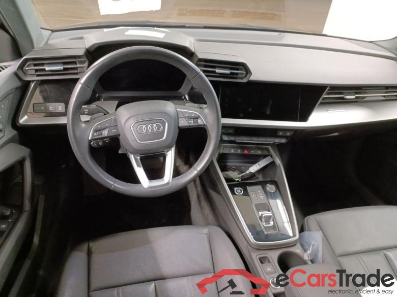 Audi A3 Sportback 2.0 35 TDi 110kW S tronic S line 5d #6