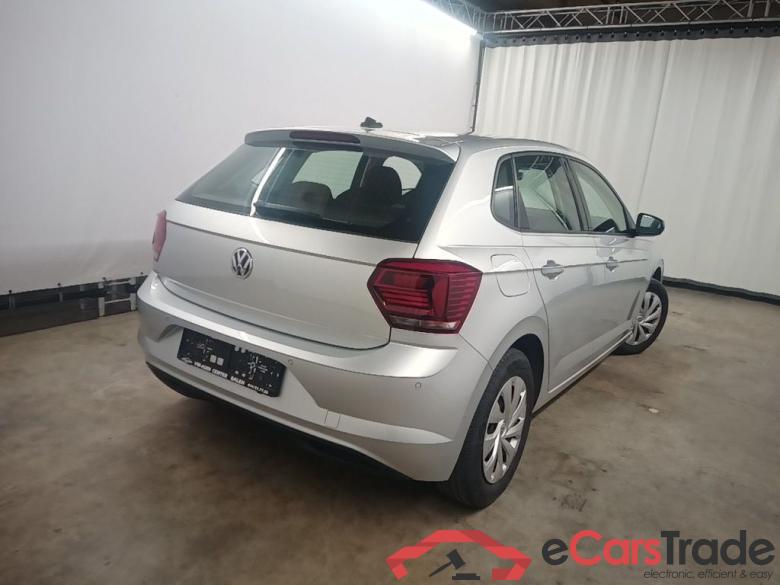 Volkswagen Polo 1.6 TDI 70kW Comfortline 5d excluweb end 13.02 #2