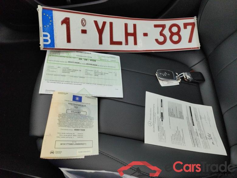 Mercedes-Benz A-Klasse A 250 e Business Solution 5d excluweb end 30.01 #4