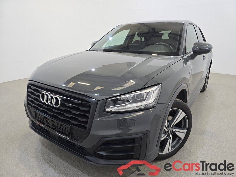 Audi Q2 1.0 30 TFSI S-Line LED-Xenon Virtual Navi Leather Camera Klima PDC ... #1