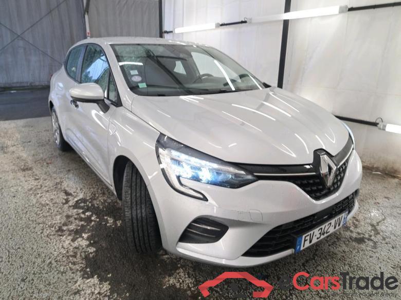 Renault Business TCe 100 - 20 Clio V Business 1.0 TCe 100CV BVM5 E6dT #4
