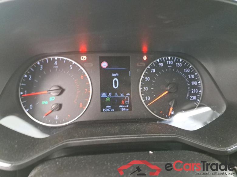 Renault Business TCe 100 - 20 Clio V Business 1.0 TCe 100CV BVM5 E6dT #6