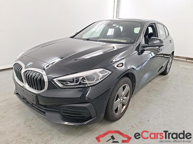 BMW 1 SERIES HATCH 1.5 116D (85KW) Storage Business Model Advantage #1