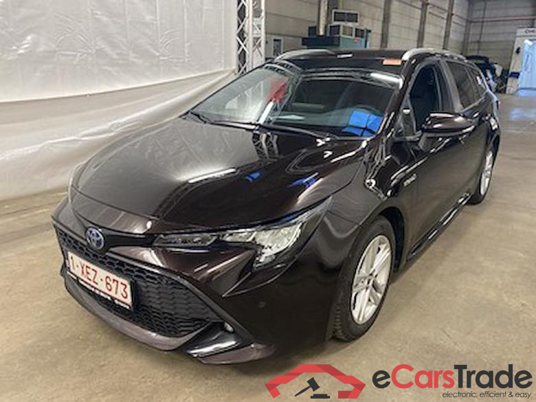 TOYOTA COROLLA TOURING SPORTS - 2019 1.8 Hybrid Dynamic Plus e-CVT