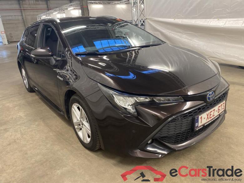 TOYOTA COROLLA TOURING SPORTS - 2019 1.8 Hybrid Dynamic Plus e-CVT #3