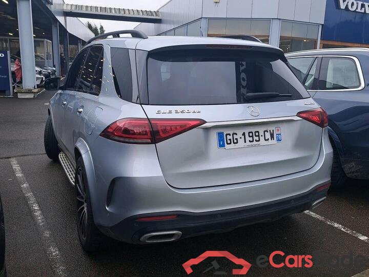 Mercedes GLE 350de Hybrid AMG Night 4Matic Aut. Pano LED-Multibeam Widescreen Navi Burmester Ambient 1/2 Leather-Alcantara KeylessGo Camera Klima PDC ... #4