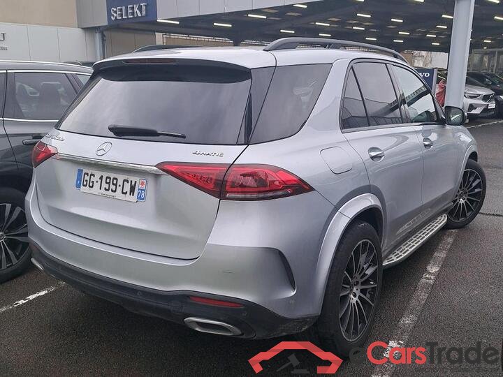 Mercedes GLE 350de Hybrid AMG Night 4Matic Aut. Pano LED-Multibeam Widescreen Navi Burmester Ambient 1/2 Leather-Alcantara KeylessGo Camera Klima PDC ... #3