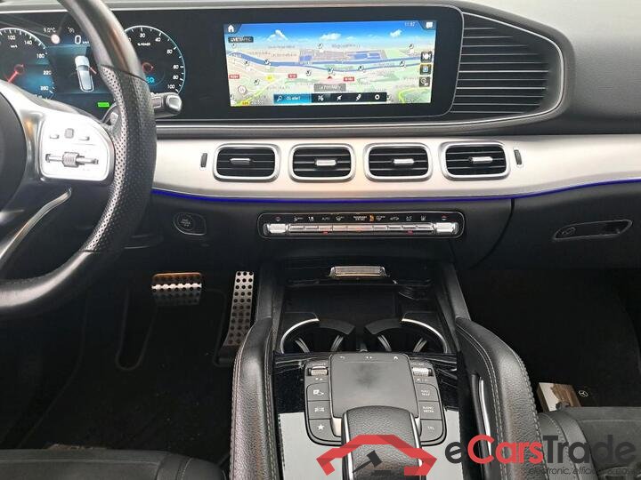 Mercedes GLE 350de Hybrid AMG Night 4Matic Aut. Pano LED-Multibeam Widescreen Navi Burmester Ambient 1/2 Leather-Alcantara KeylessGo Camera Klima PDC ... #6