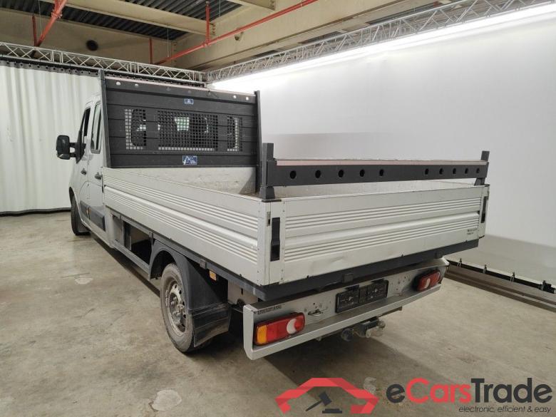 Renault Master 2.3 DCI L3H1 3.5T 7PL Klima ... #4