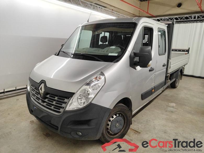 Renault Master 2.3 DCI L3H1 3.5T 7PL Klima ... #1