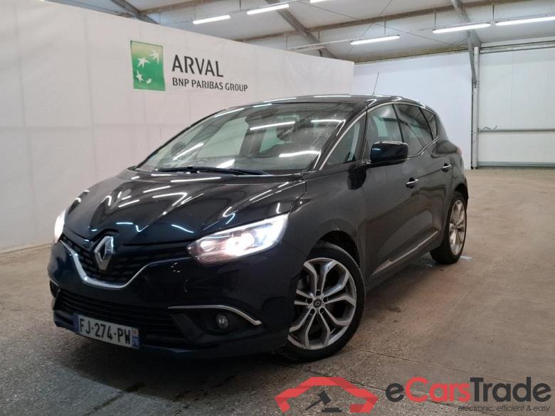 Renault Business Blue dCi 120 EDC RENAULT Scénic 5p Monovolume Business Blue dCi 120 EDC #1