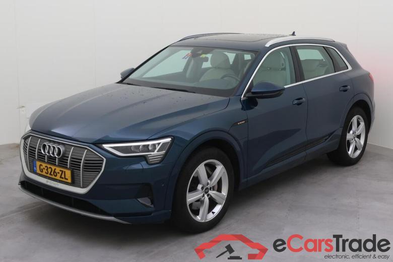 Audi E-tron 50 Quattro Aut. Pano LED-Xenon Virtual Navi-Pro Leather KeylessGo Camera Klima PDC ... #1
