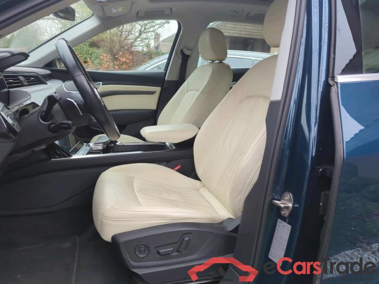 Audi E-tron 50 Quattro Aut. Pano LED-Xenon Virtual Navi-Pro Leather KeylessGo Camera Klima PDC ... #5