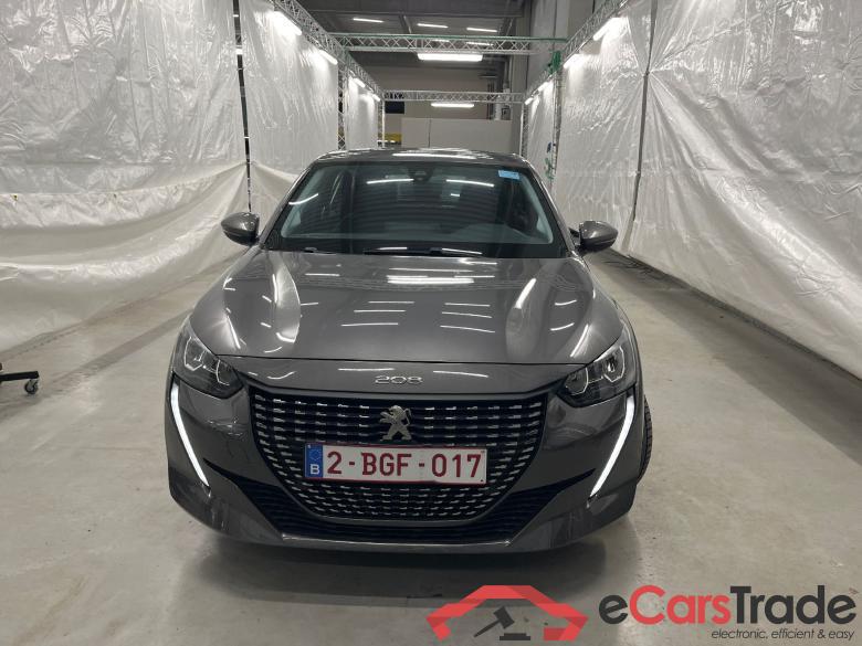 Peugeot, 208 '19, Peugeot 208 1.5 BlueHDi 100 MAN6 S&S Active pack 5 #1