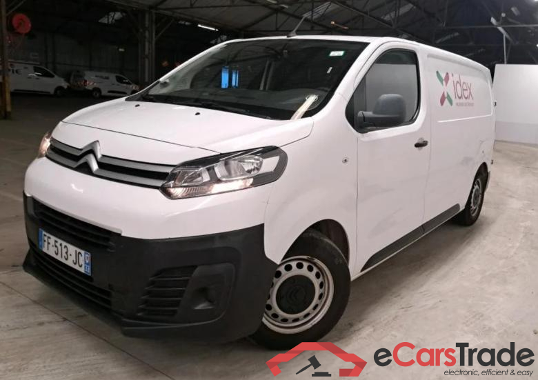 Citroen Jumpy 1.6 BlueHDi 3PL Klima PDC ...