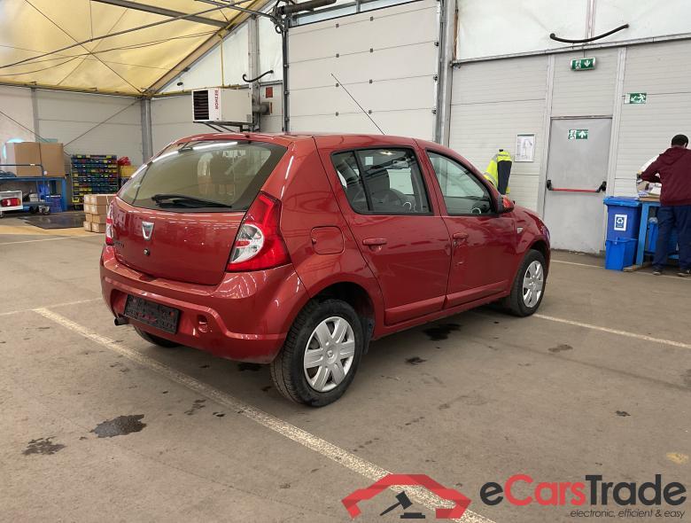 Dacia Sandero 1.2i Klima ... #3