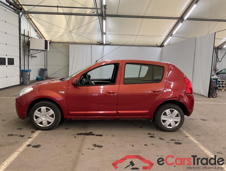 Dacia Sandero 1.2i Klima ... #4