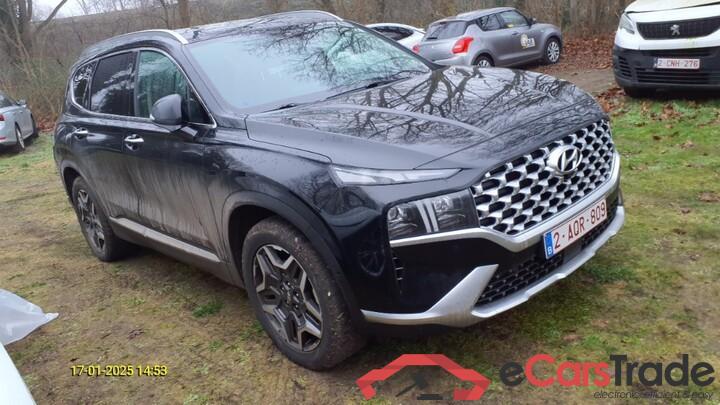 Hyundai Santa Fe Santa Fe 1.6 T-GDi Plug-in Hybrid 4x4 Shine Aut. (PHEV) 195kW/265pk  5D/P Auto-6 #2