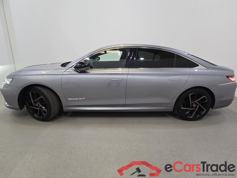 DS 9 1.6 PureTech 225Hp Performance Aut. LED-Xenon Virtual Navi 1/2 Sport-Leather-Alcantara KeylessGo Camera Klima PDC ... #2