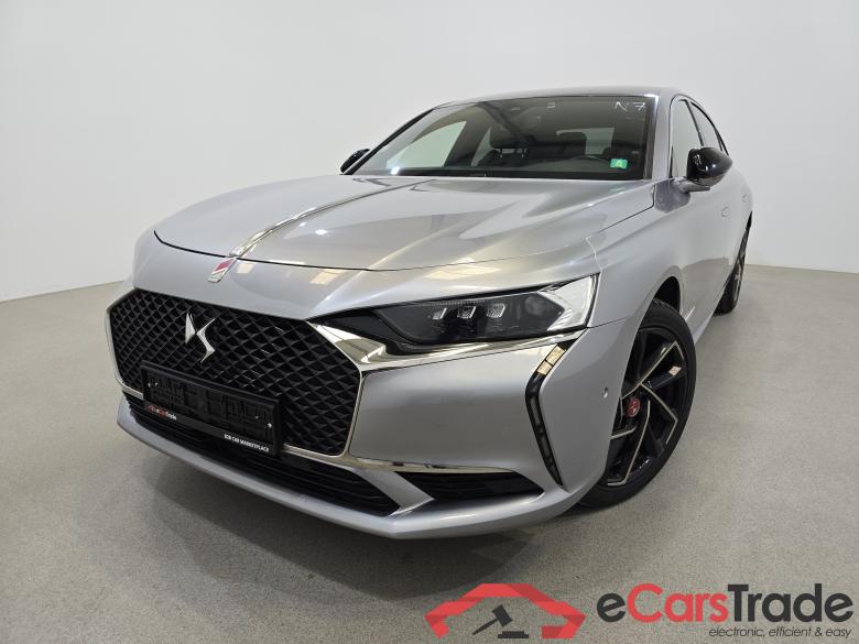 DS 9 1.6 PureTech 225Hp Performance Aut. LED-Xenon Virtual Navi 1/2 Sport-Leather-Alcantara KeylessGo Camera Klima PDC ... #1
