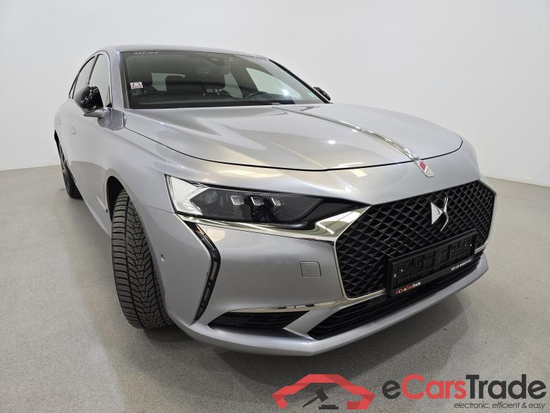 DS 9 1.6 PureTech 225Hp Performance Aut. LED-Xenon Virtual Navi 1/2 Sport-Leather-Alcantara KeylessGo Camera Klima PDC ... #3