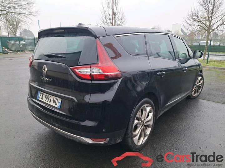 Renault Grand Scenic 1.7 DCI 7PL Aut. Navi KeylessGo Camera Klima PDC ... #3