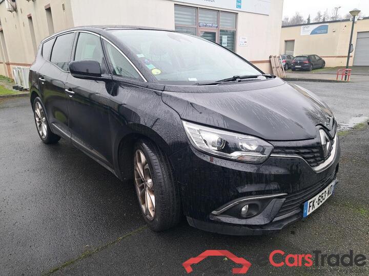 Renault Grand Scenic 1.7 DCI 7PL Aut. Navi KeylessGo Camera Klima PDC ... #2