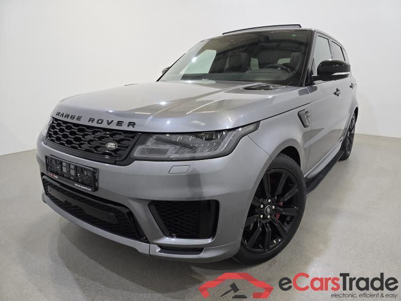 Land Rover Range Rover Sport 2.0 P400e Hybrid Autobiography Aut. Pano LED-Xenon Virtual Navi-Pro Meridian Comfort-Leather KeylessGo Camera Klima PDC ...
