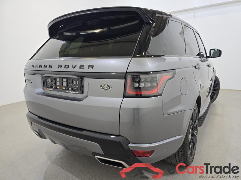Land Rover Range Rover Sport 2.0 P400e Hybrid Autobiography Aut. Pano LED-Xenon Virtual Navi-Pro Meridian Comfort-Leather KeylessGo Camera Klima PDC ... #4