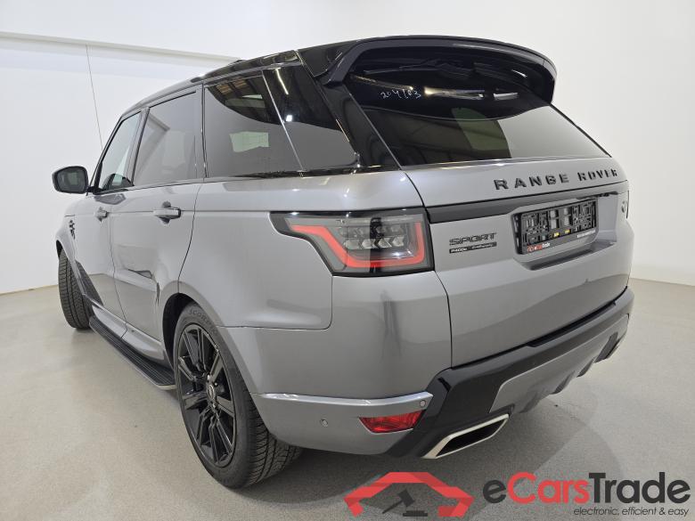 Land Rover Range Rover Sport 2.0 P400e Hybrid Autobiography Aut. Pano LED-Xenon Virtual Navi-Pro Meridian Comfort-Leather KeylessGo Camera Klima PDC ... #6