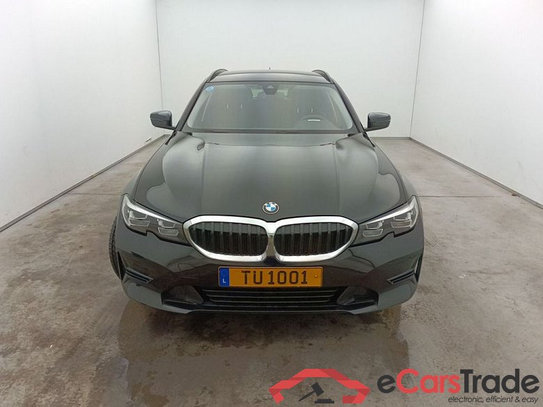 BMW 3 TOURING DIESEL - 2019 318 dA 150hp MHD AdBlue 5d #1