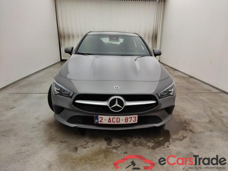 Mercedes-Benz CLA Shooting Brake CLA 180 d DCT Business Solution 5d