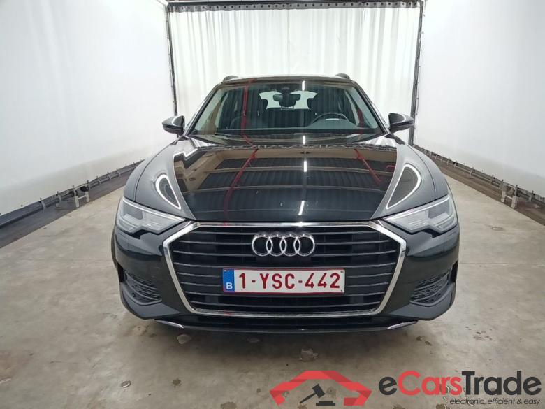Audi A6 Avant Business Edition 30 TDI S tronic 5d #1