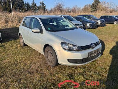 Vw Trendline Golf VI #1