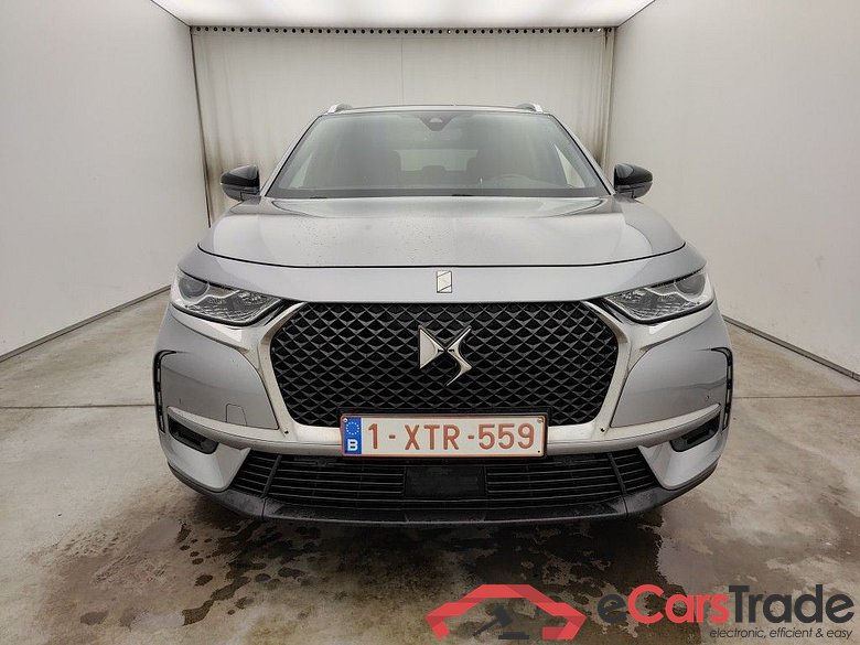 DS 7 Crossback 1.5 BlueHDi 130 Manual Be Chic 5d #1
