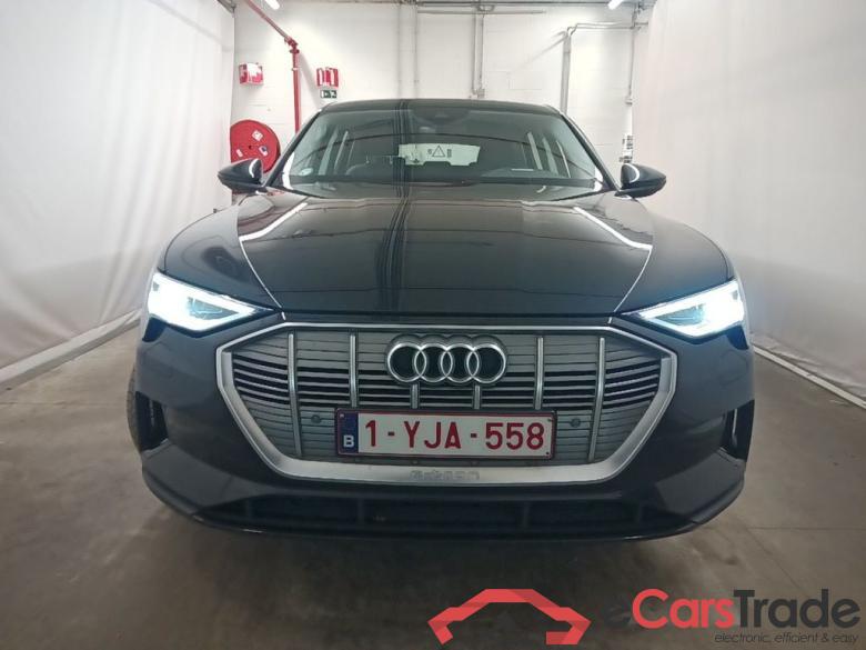 Audi E-Tron 50 Quattro 5d #1