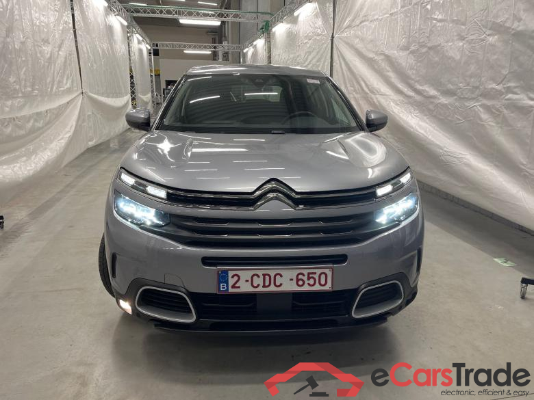 Citro�n, C5 Aircross '18, Citro�n C5 Aircross 1.2 PureTech 130 S&S MAN6 Live