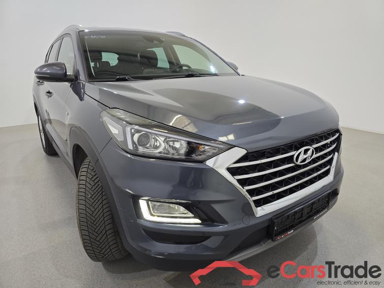 Hyundai Tucson 1.6 CRDI Mild-Hybrid Navi Camera Klima PDC ... #3