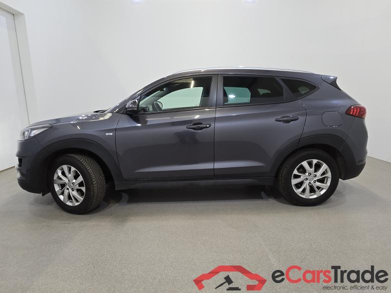 Hyundai Tucson 1.6 CRDI Mild-Hybrid Navi Camera Klima PDC ... #2