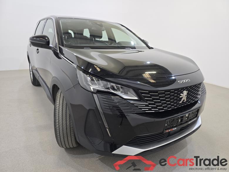 Peugeot 5008 1.2 PureTech 7PL LED I-Cockpit Navi Sport-Seats KeylessGo Camera Klima PDC ... #3