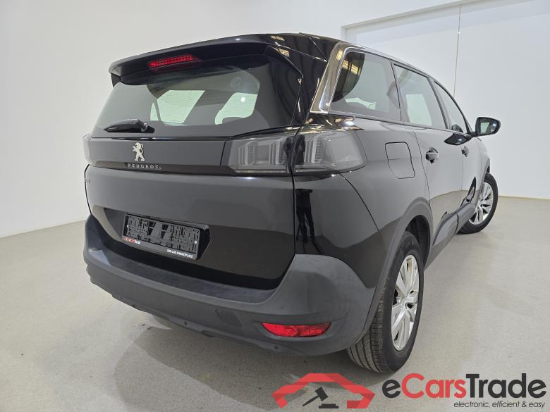 Peugeot 5008 1.2 PureTech 7PL LED I-Cockpit Navi Sport-Seats KeylessGo Camera Klima PDC ... #4