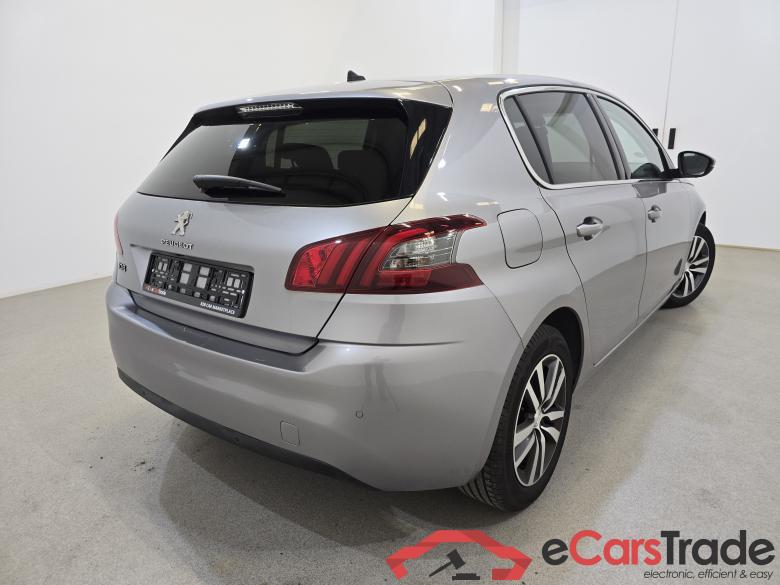 Peugeot 308 1.2 PureTech Allure Aut. LED-Xenon Navi 1/2 Sport-Leather KeylessGo Camera Klima PDC ... #4