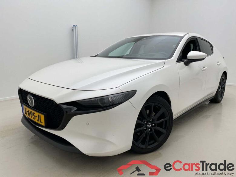 Mazda 3 2.0 Skyactiv-X Luxury #1