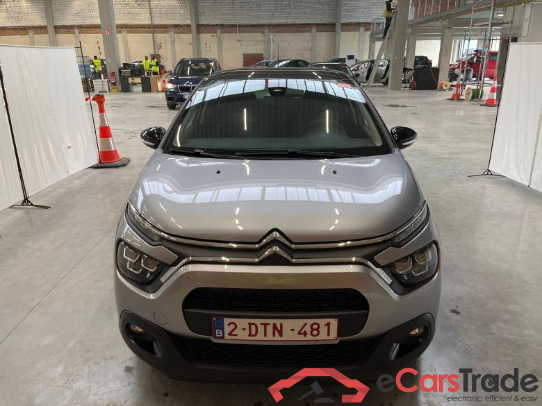 Citro�n, C3 FL'20, Citro�n C3 1.5 BlueHDi 100 S&S MAN6 Shine 5d excluweb end 14.11