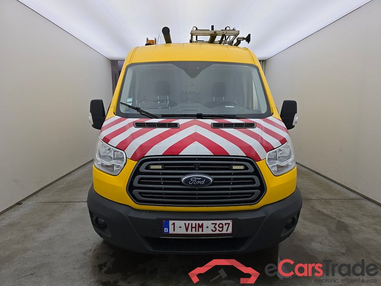 Ford Transit 350M 2.0TD 130pk 96kW M6 Trend 4d