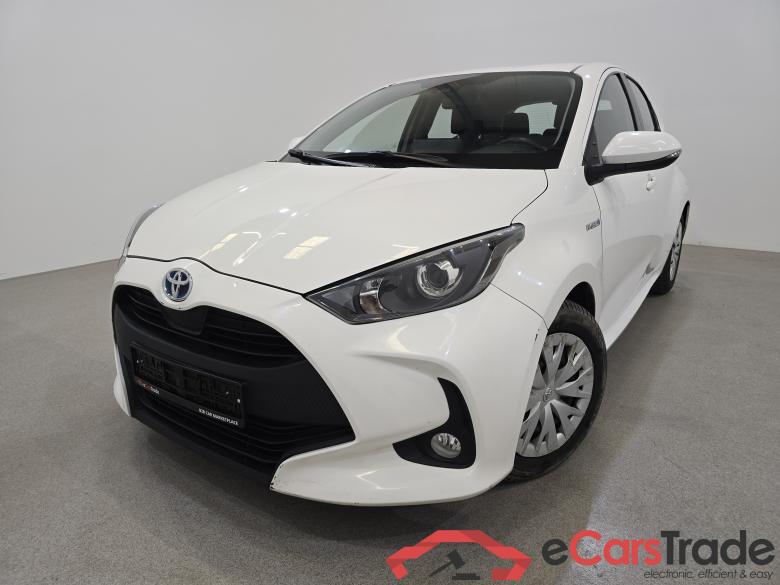 Toyota Yaris 1.5 Hybrid Aut. Navi KeylessGo Camera Klima ... #1