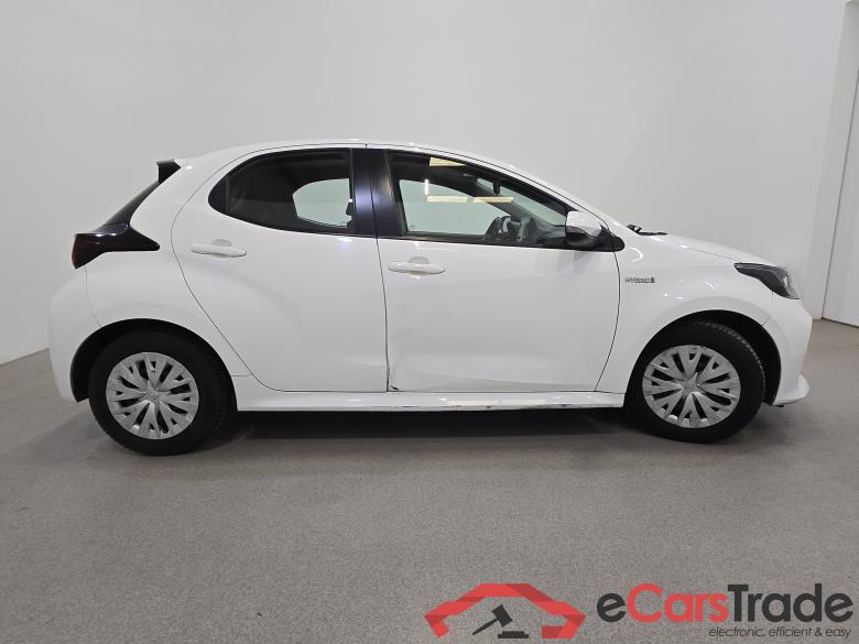 Toyota Yaris 1.5 Hybrid Aut. Navi KeylessGo Camera Klima ... #5