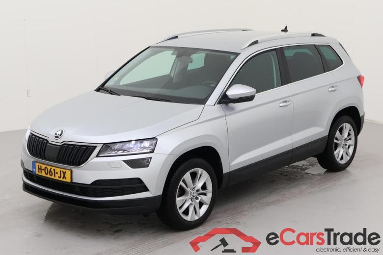 SKODA Karoq 110 kW #1