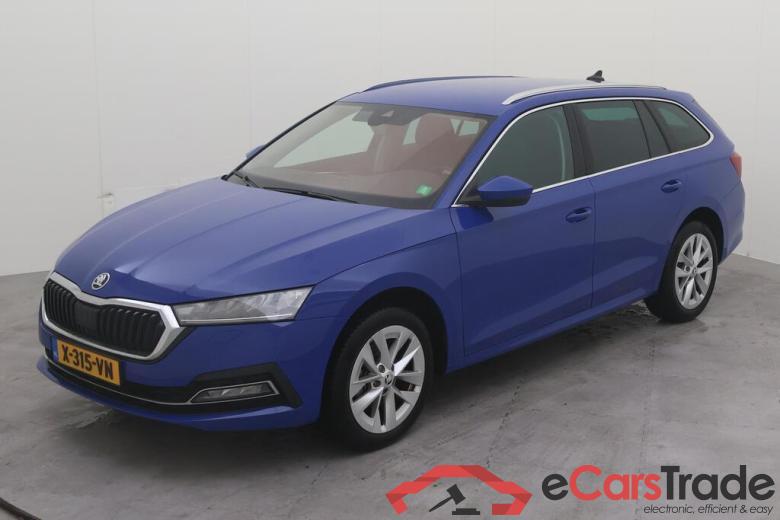 SKODA Octavia Combi 110 kW #1