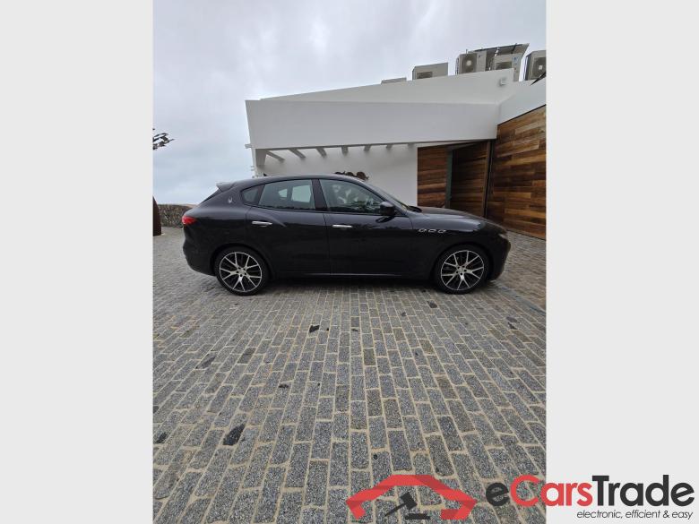 MASERATI Levante Levante 3.0 V6 Turbo #1